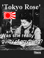 With anti-Japanese fervor still high after World War II, media and political pressure was applied to finding and prosecuting 'Tokyo Rose', an American citizen.